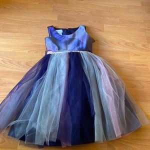 Beautiful fancy dress